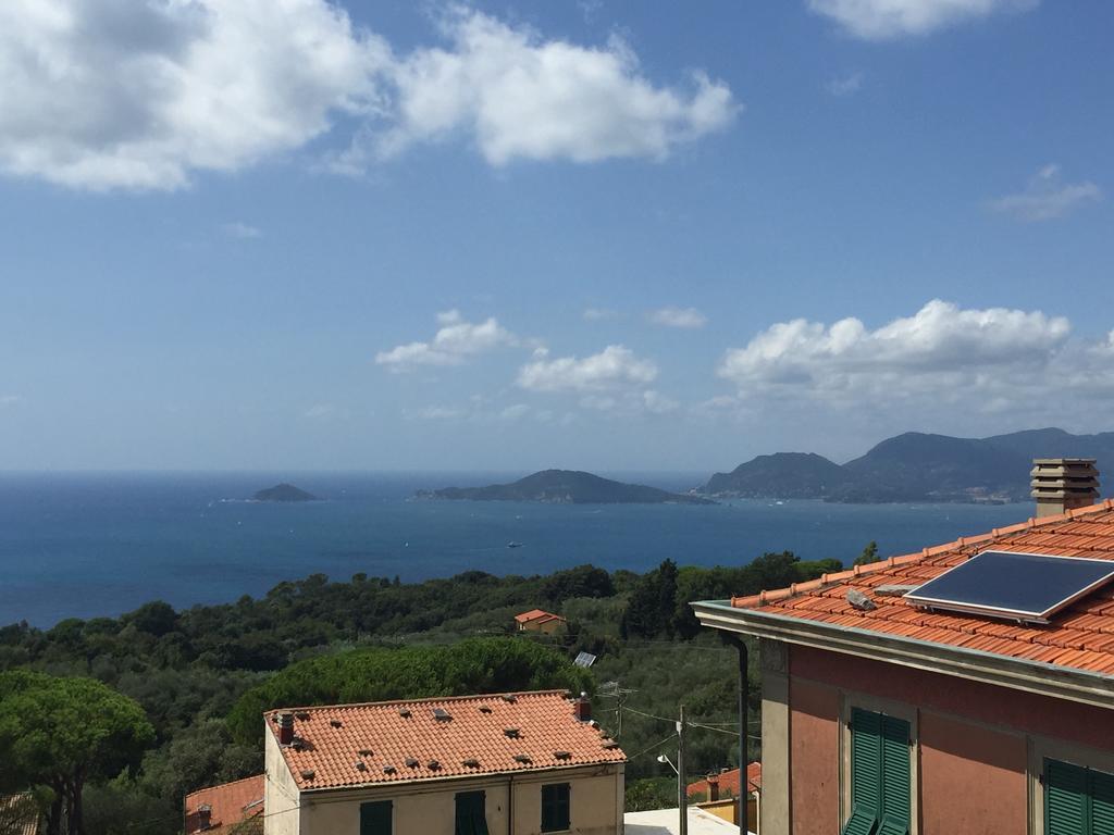 Montemarcello Holiday Home Ameglia Chambre photo