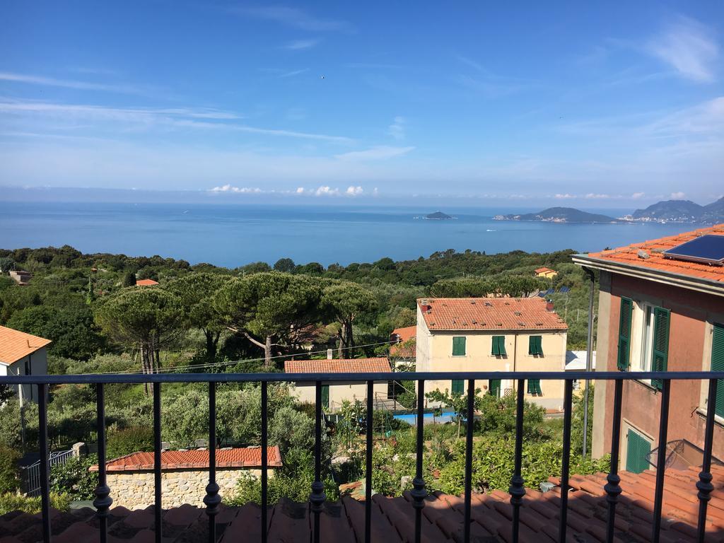 Montemarcello Holiday Home Ameglia Extérieur photo