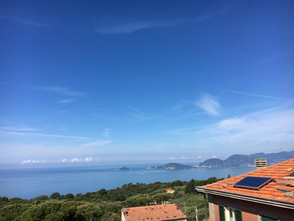 Montemarcello Holiday Home Ameglia Extérieur photo