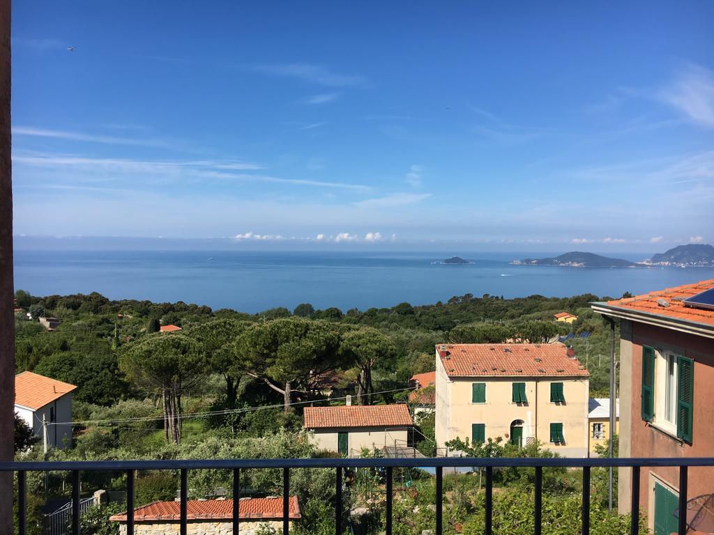 Montemarcello Holiday Home Ameglia Extérieur photo